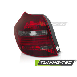 ЗАДНА СВЕТЛИНА RED SMOKE ЛЯВ SIDE TYC за BMW E87/E81 LCI 07-11