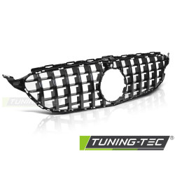 Решетки SPORT GLOSSY ЧЕРНИ за MERCEDES W205 14-18