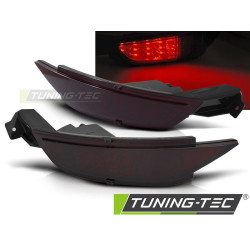 LED ФАР ЗА МЪГЛА RED SMOKE FORD FIESTA MK7 08-16