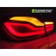 Осветление TUNING-TEC LED стопове (LED Bar) за BMW F32/ F33/ F36 13-16, червено-опушен | race-shop.bg