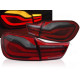 Осветление TUNING-TEC LED стопове (LED Bar) за BMW F32/ F33/ F36 13-16, червено-опушен | race-shop.bg