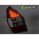 Осветление TUNING-TEC LED стопове за CITROEN C2 11.03-10 (без хомологация), червено-бял | race-shop.bg