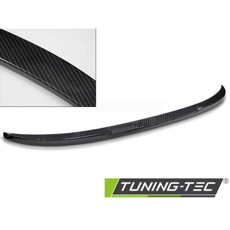 Бодикит и визуални аксесоари TUNING-TEC заден спойлер (Performance Style) за BMW F44 GRAN COUPE, карбон лук | race-shop.bg