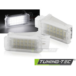 ВЪТРЕШНИ СВЕТЛИНИ LED AUDI / VW / SKODA / PORSCHE