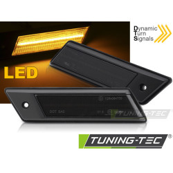 СТРАНИЧНИ МИГАЧИ SMOKE LED SEQ за BMW E30/E28/E24/E23