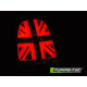 Осветление TUNING-TEC LED стопове (SEQ) за MINI COOPER F55 F56 F57 14-17 6- PIN, опушен | race-shop.bg