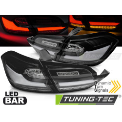 TUNING-TEC LED стопове за FORD FIESTA MK8 17-21 HATCHBACK, черен