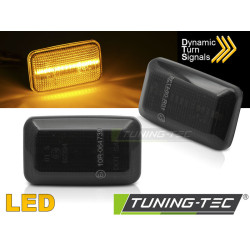 СТРАНИЧНИ МИГАЧИ SMOKE LED SEQ за 100 200 A6 80