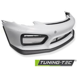 TUNING-TEC предна броня (Sport Style) за PORSCHE CAYMAN 981c / BOXTER 981 12-16 with WASHER HOLE