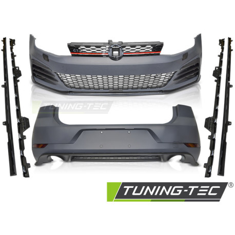Бодикит и визуални аксесоари TUNING-TEC бодикит (Sport) за VW GOLF 7 13-17 | race-shop.bg