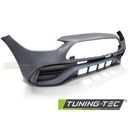 TUNING-TEC предна броня (Sport) за MERCEDES W206 21, черен