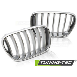 TUNING-TEC решетка за BMW X3 F25 10-07.14, хром