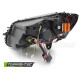 Осветление TUNING-TEC фарове (Tube Light) за MERCEDES W205 14-18, хром | race-shop.bg