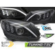 TUNING-TEC фарове (Tube Light) за MERCEDES W205 14-18, черен