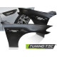 Бодикит и визуални аксесоари TUNING-TEC отдушници за капак (Sport Style) на BMW F10 F11 10-16, черен | race-shop.bg