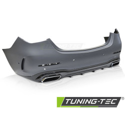 TUNING-TEC задна броня (Sport Style) за MERCEDES W206 21 (за парктроник)