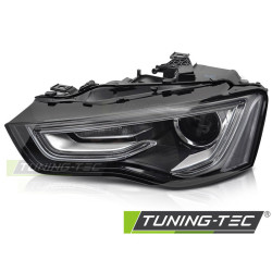 XENON ФАР ЧЕРНИ ЛЯВ SIDE TYC за AUDI A5 11-12