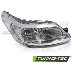 ФАР CHROME RIGHT SIDE TYC за CITROEN C4 08-10