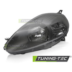 ФАР GRAY ЛЯВ SIDE TYC за FIAT GRANDE PUNTO 05-08