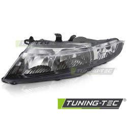 ФАР CHROME ЛЯВ SIDE TYC за HONDA CIVIC 06-08 HATCHBACK