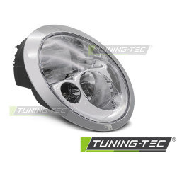 ФАР CHROME RIGHT SIDE TYC за MINI COOPER R50 R53 01-04