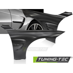 TUNING-TEC отдушници за капак (Sport Style) на BMW F32 F33 F36 13-19, черен