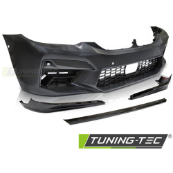 TUNING-TEC предна броня (Sport Lci Style) + спойлер за BMW G30 G31 17-20 (за парктроник)