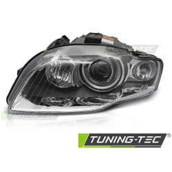 Ляв фар XENON CHROME TYC за AUDI A4 B7 04-08