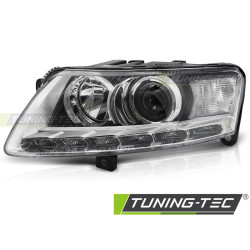 Ляв фар XENON TYC за AUDI A6 C6 09-11
