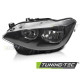 Осветление TUNING-TEC фар за BMW F20 F21 11-14 (H7, TYC), черен, ляв | race-shop.bg