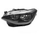 Осветление TUNING-TEC фар за BMW F20 F21 11-14 (H7, TYC), черен, ляв | race-shop.bg