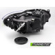 Осветление TUNING-TEC фар за BMW F20 F21 11-14 (H7, TYC), черен, ляв | race-shop.bg