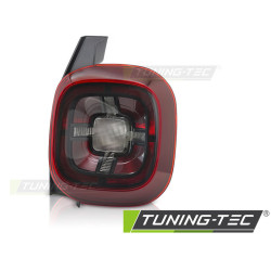 TUNING-TEC стоп за DACIA DUSTER 17-21 (TYC), десен