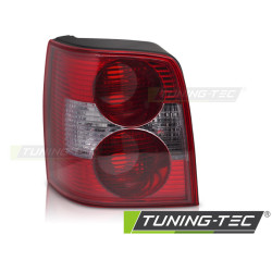 TAIL LIGHT RED WHITE LEFT SIDE TYC fits VW PASSAT 3BG 00-05 VARIANT