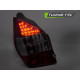 Осветление TUNING-TEC LED стопове за CITROEN C2 11.03-10 (без хомологация), червено-опушен | race-shop.bg