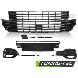 TUNING-TEC решетка за VW T6.1 20, гланц черен