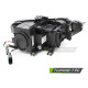 Осветление TUNING-TEC LED фарове (SEQ) за AUDI A5 11-16, хром, V1 | race-shop.bg
