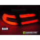 Осветление LED TAIL LIGHTS RED SMOKE SEQ пасва VW GOLF 7 17-19 SW | race-shop.bg