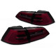 Осветление LED TAIL LIGHTS RED SMOKE SEQ пасва VW GOLF 7 13-17 SW | race-shop.bg