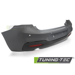 TUNING-TEC задна броня (Sport Style) за BMW F20 / F21 LCI 15-18 (за парктроник)