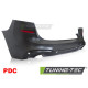 Бодикит и визуални аксесоари TUNING-TEC задна броня (Sport Style) за BMW F45 LCI 18-21 (за парктроник) | race-shop.bg