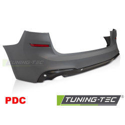 ЗАДНА БРОНЯ SPORT STYLE PDC пасва BMW F46 LCI 18-21