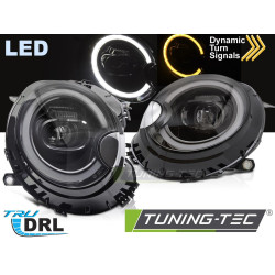 TUNING-TEC LED фарове (Full LED) за BMW MINI (COOPER) 06-15 (LED)