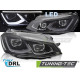 Осветление TUNING-TEC LED фарове (Full LED) за VW GOLF 7 14-19 (LED), черен | race-shop.bg
