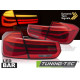 TUNING-TEC LED стопове (LED Bar, SEQ) за BMW F30 11-18, червен