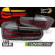 TUNING-TEC LED стопове (LED Bar, SEQ) за BMW F30 11-18, опушен
