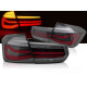 Осветление TUNING-TEC LED стопове (LED Bar, SEQ) за BMW F30 11-18, опушен | race-shop.bg