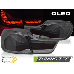 TUNING-TEC LED стопове за BMW F32 F33 F36 F82 F83 13-21, опушен