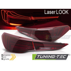 ЧЕРВЕНИ ЗАДНИ СВЕТЛИНИ LED SEQ за BMW G22 G23 20-