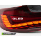 Осветление TUNING-TEC LED стопове (OLED) за BMW F22 F23 F87 14-21, червен | race-shop.bg